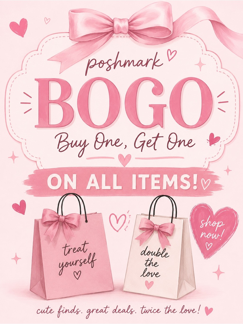 Buy one, Get one